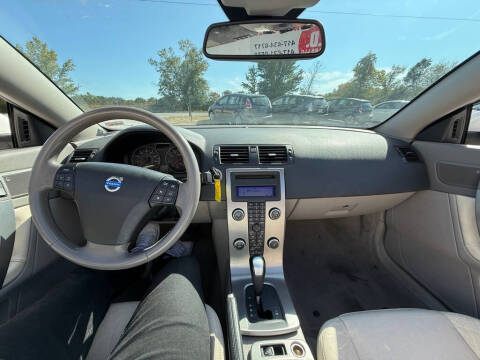 2009 Volvo C70 T5
