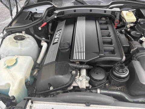 1999 BMW Z3 2.3