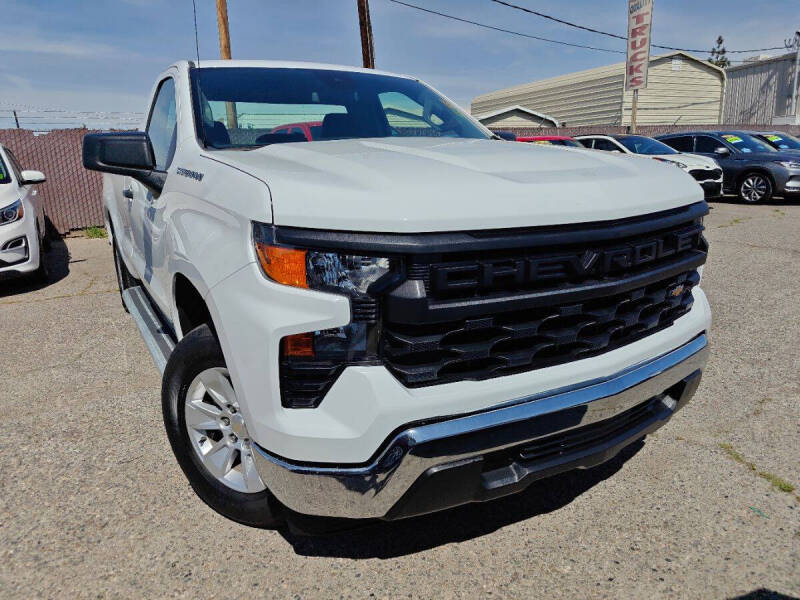 2023 Chevrolet Silverado 1500 Work Truck