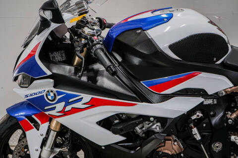 2021 BMW S 1000 RR