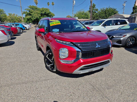 2024 Mitsubishi Outlander PHEV SEL