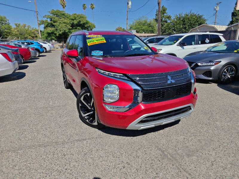2024 Mitsubishi Outlander PHEV SEL