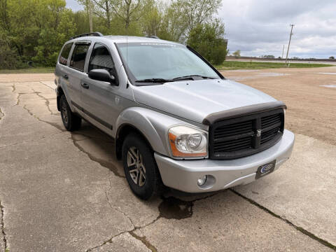 2006 Dodge Durango SLT