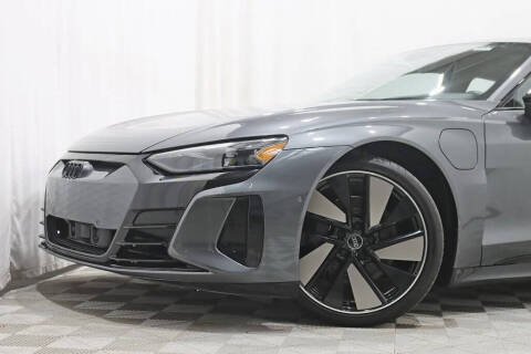 2023 Audi e-tron GT quattro Prestige