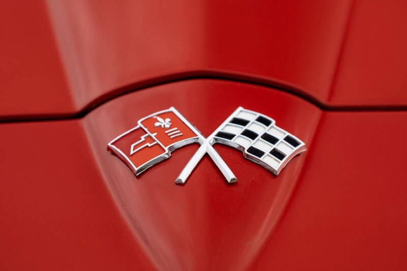 1965 Chevrolet Corvette