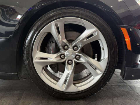 2021 Chevrolet Camaro SS