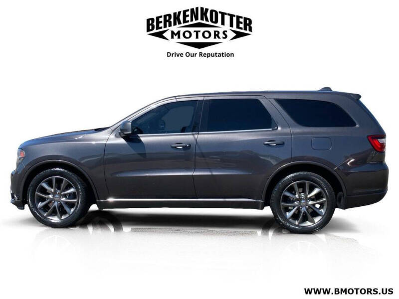 2015 Dodge Durango R/T