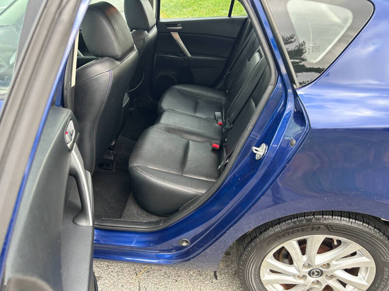 2013 Mazda MAZDA3 i Grand Touring