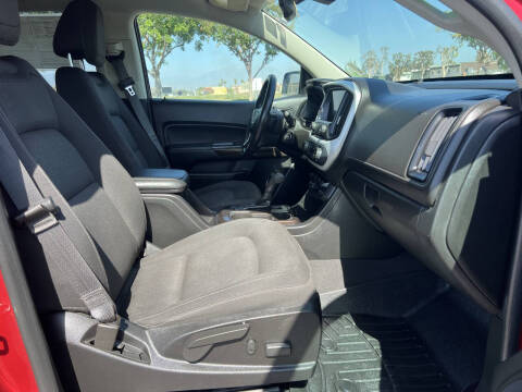 2019 GMC Canyon SLE