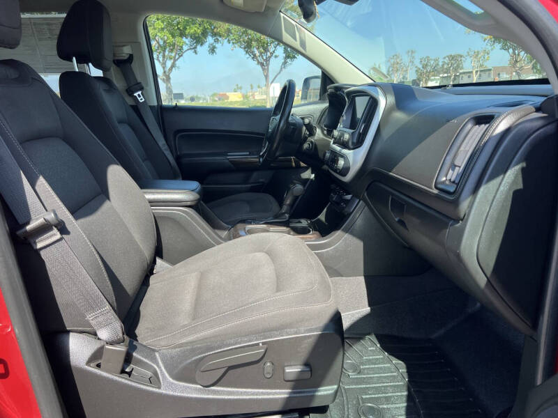 2019 GMC Canyon SLE