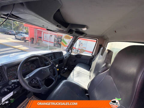 2020 International MV607