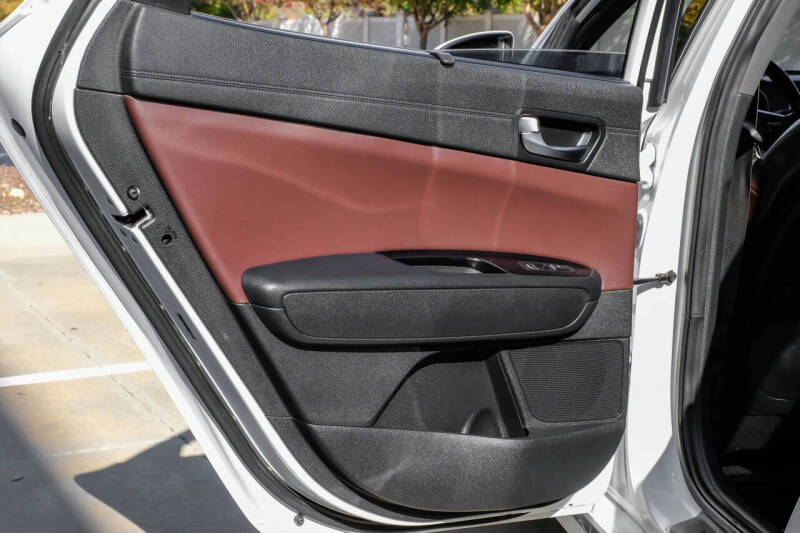 2019 Kia Optima SX Turbo