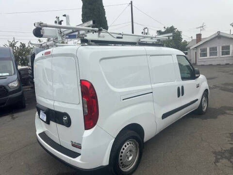 2022 RAM ProMaster City