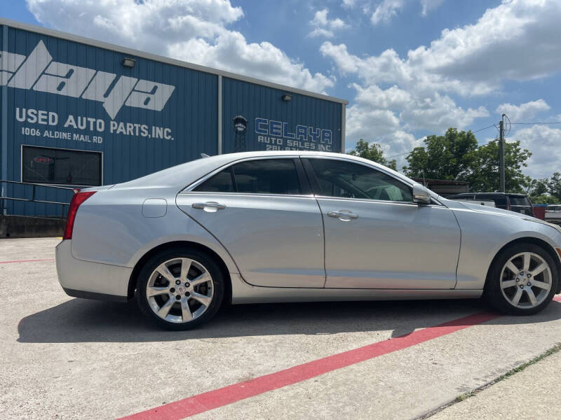 2013 Cadillac ATS 3.6L Luxury