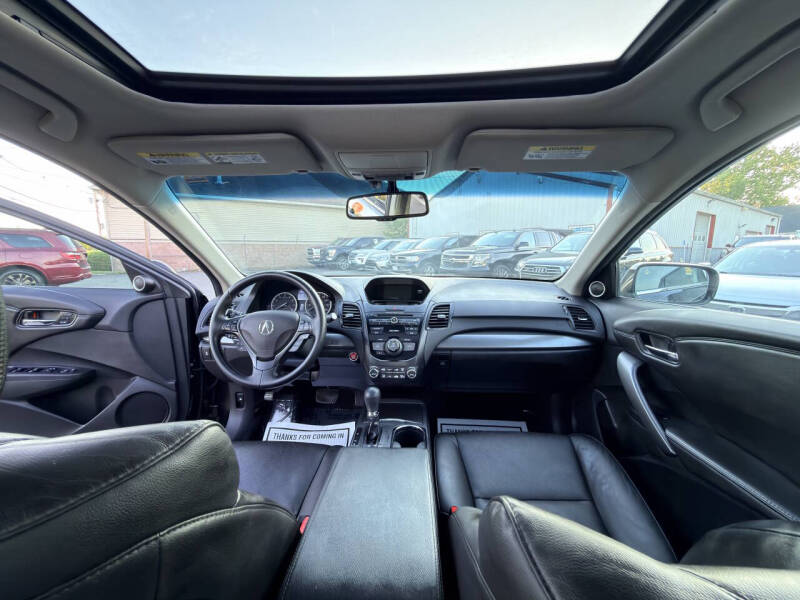 2014 Acura RDX