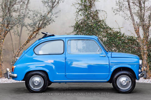 1958 FIAT 600