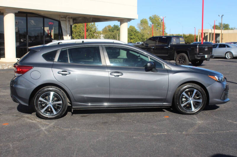 2023 Subaru Impreza Premium