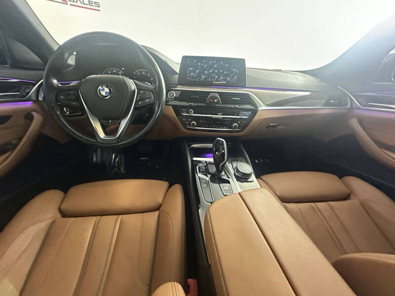 2017 BMW 5 Series 530i xDrive