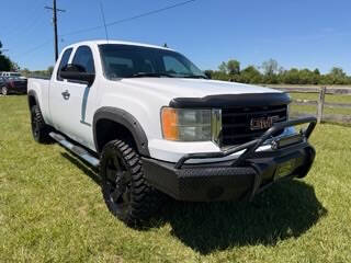 2009 GMC Sierra 1500 SLE