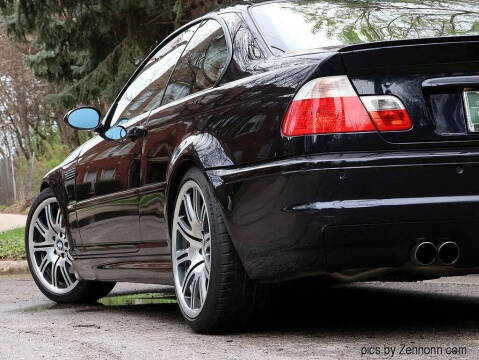 2002 BMW M3