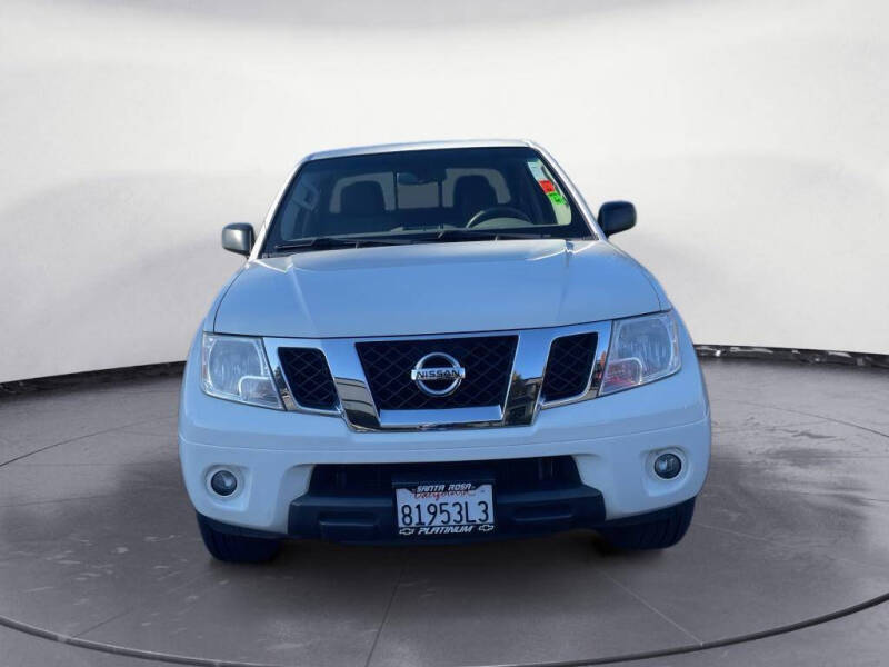 2019 Nissan Frontier SV