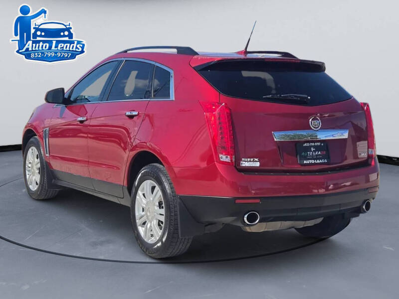 2013 Cadillac SRX