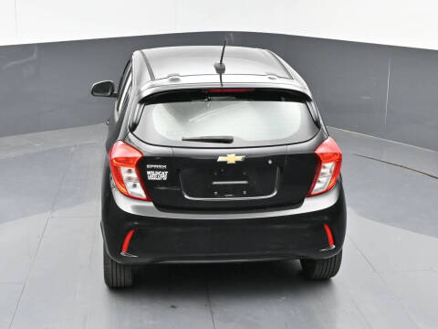 2019 Chevrolet Spark LS CVT