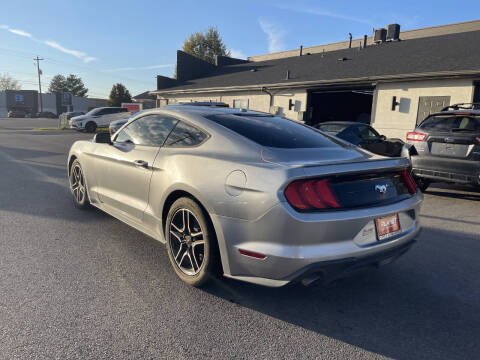 2020 Ford Mustang EcoBoost Premium