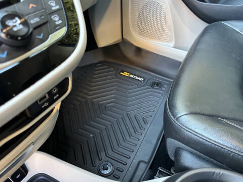 2019 Chrysler Pacifica Touring L