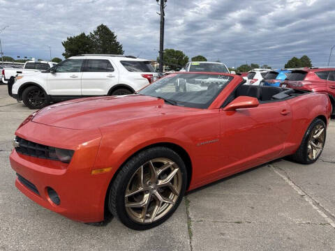 2013 Chevrolet Camaro LT