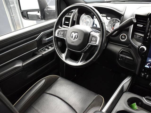 2023 RAM 2500 Laramie