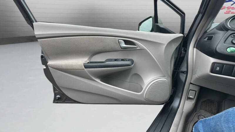 2012 Honda Insight LX