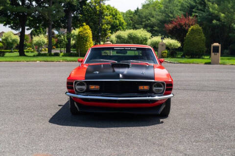 1970 Ford Mustang