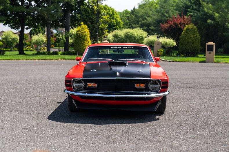 1970 Ford Mustang