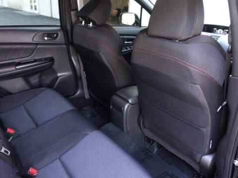 2020 Subaru WRX Premium