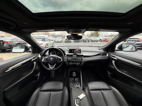 2022 BMW X2 xDrive28i