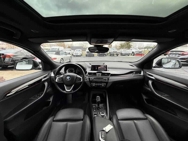 2022 BMW X2 xDrive28i