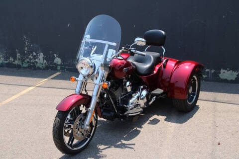 2016 Harley-Davidson FREEWHEELE
