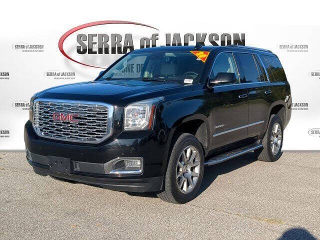 2020 GMC Yukon Denali