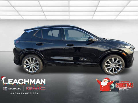 2025 Buick Encore GX Avenir