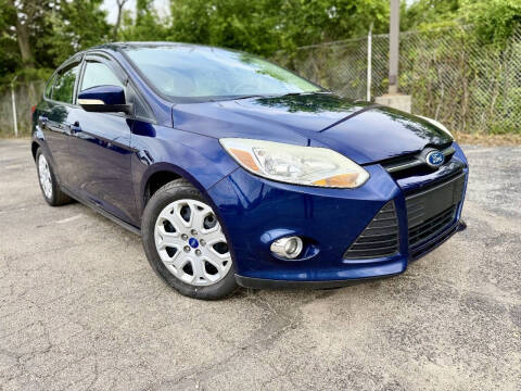 2012 Ford Focus SE