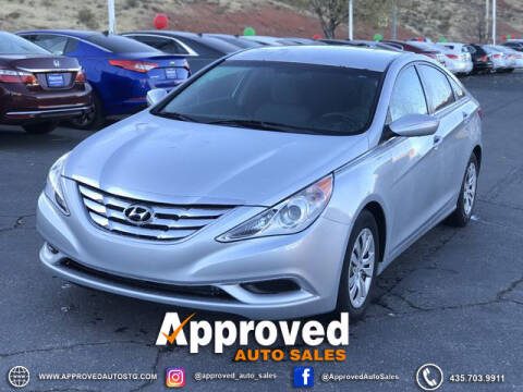2011 Hyundai Sonata