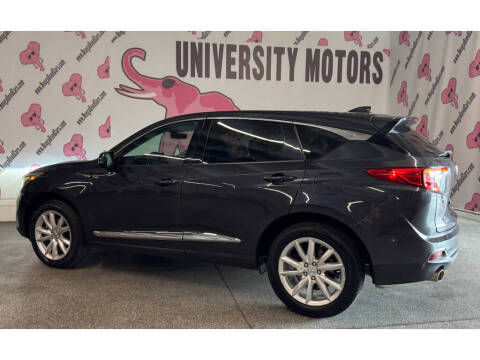 2019 Acura RDX