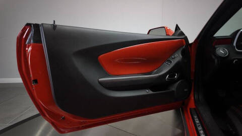 2010 Chevrolet Camaro SS