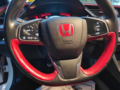 2017 Honda Civic Type R Touring