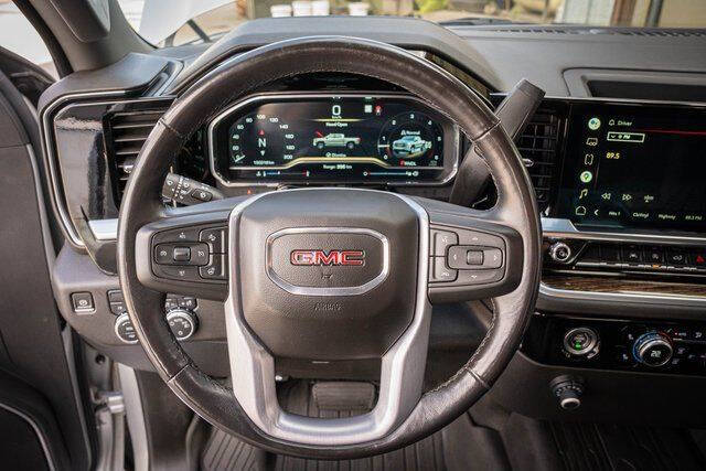 2022 GMC Sierra 1500