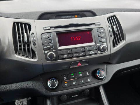 2012 Kia Sportage LX