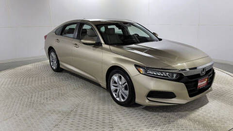 2019 Honda Accord for sale at NJ State Auto Used Cars in Jersey City NJ