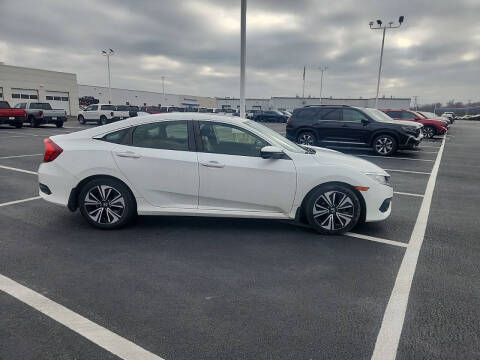 2018 Honda Civic EX-L