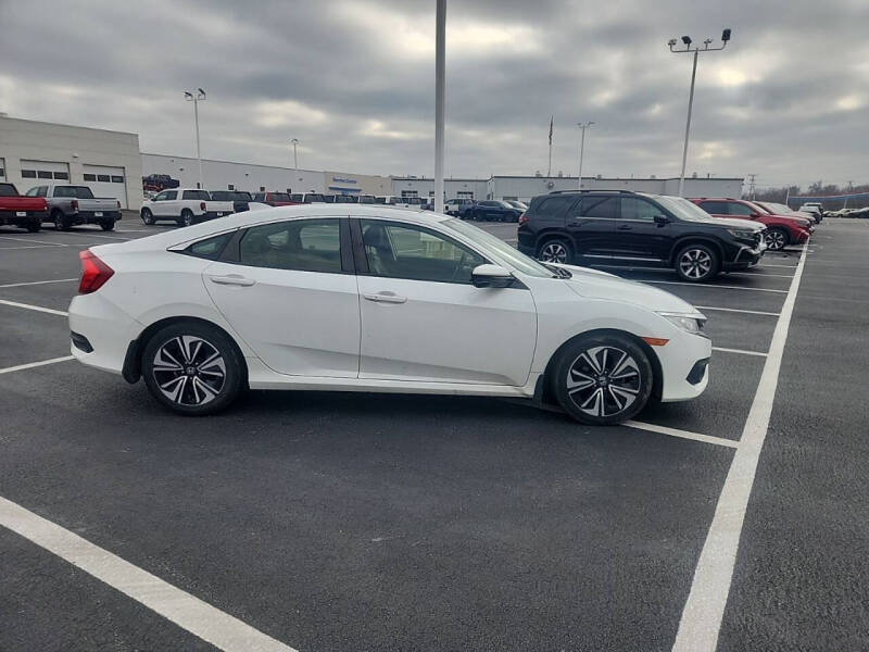 2018 Honda Civic EX-L